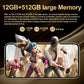 FUFFI X7 Pro Smartphones Cellphone Android 14 6.56