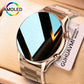 2025 New Smartwatch Women AMOLED HD Screen Always