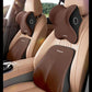 High Quality Memory Cotton Car Neck Pillow Waist