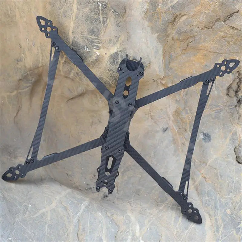 UUUSTORE 3K Carbon Fiber Frame MARK4 V2 8inch
