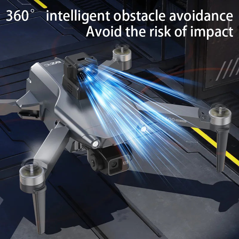 L600-1PRO MAX GPS Professional Drone With 4K HD