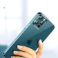 2 PCS Soft Transparent Back Cover for IPhone