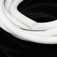 White Silicone Rubber Sponge Strip 1/2/3/4/5/6/7/8/9/10/12/14/16/18/20/25mm Round Foamed