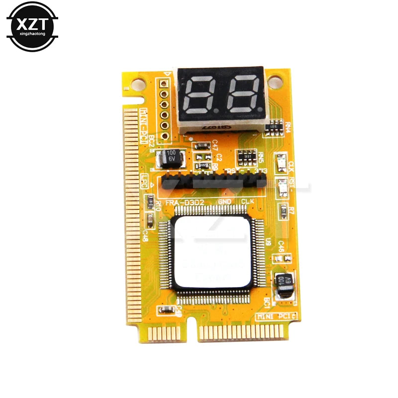 Multifunction 3 In1 Diagnostic Card Expert Mini PCI