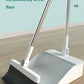 2PCS/Set Broom and Scoop Set Folding Dustpan High-end