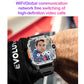 Valdus PGD Android Smart Watch Men GPS 16G/64G