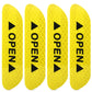 4PCS Reflective Warning Tape for Car Door Safety
