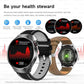 2025 True AMOLED Smart Watch Full touch Screen