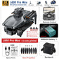 2025 New L600 PRO MAX GPS Drone 5KM