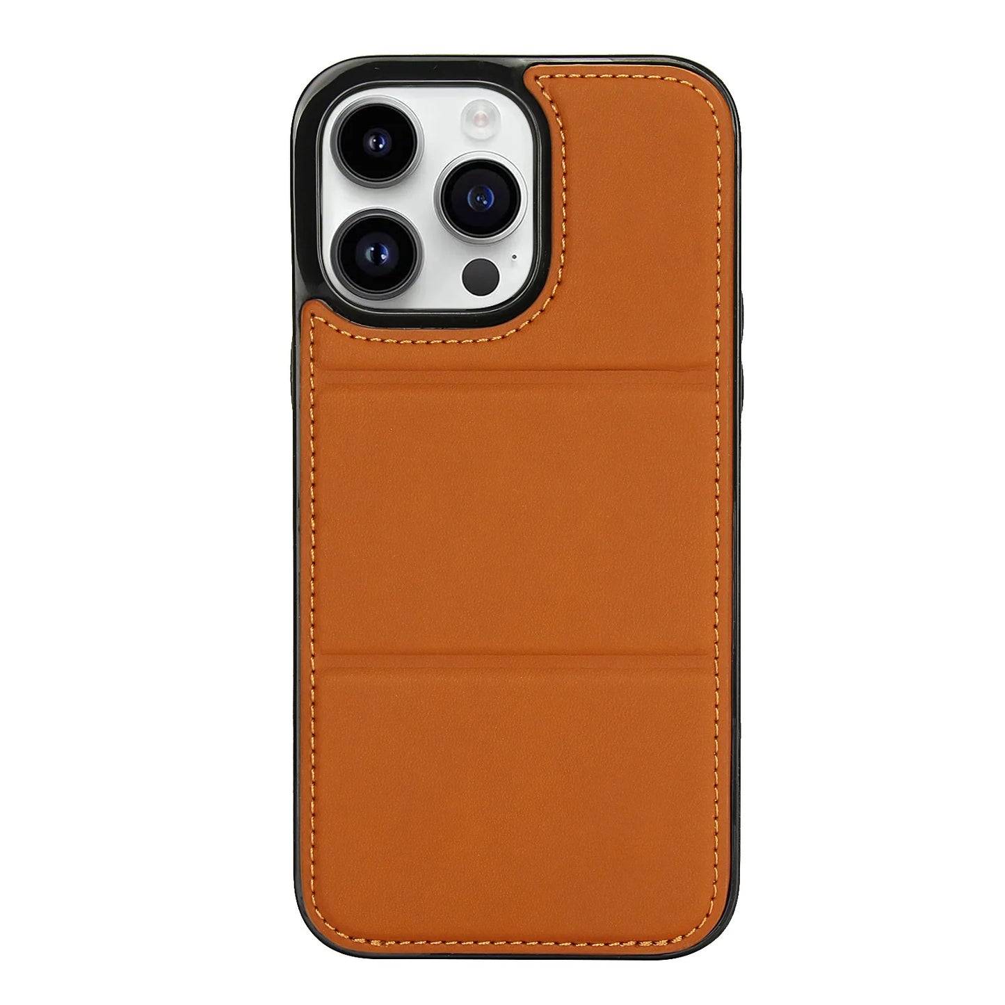 PU+TPU Leather Wallet Magnet Card Holder Phone Case