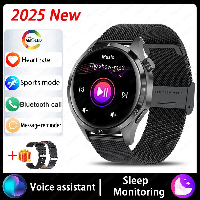 2025 New For HUAWEI GT5 Pro Smart Watch