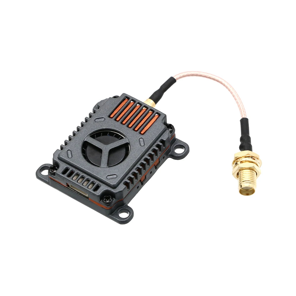 5.8G 5.8GHz 3W Video Transmitter VTX 48CH 25mW/1000mW/2000mW/3000mW