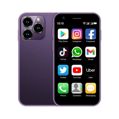 Original SOYES XS16 Mini Smartphone Phone 4G LTE