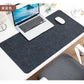 Desk Pad Waterproof PU Mouse Pad Desk Mat