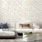 10pcs 3D Wall Sticker classic imitation marble Brick
