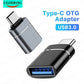 Type C To USB 3.0 OTG Adapter USB