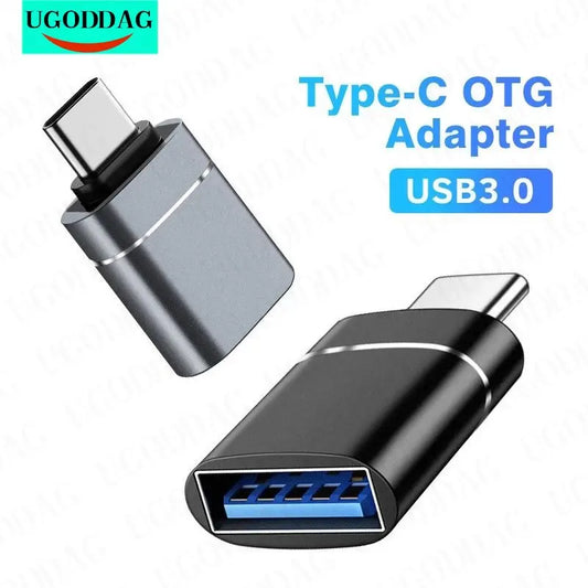 Type C To USB 3.0 OTG Adapter USB