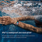 2025 New Smart Watch Men LED Bluetooth Call
