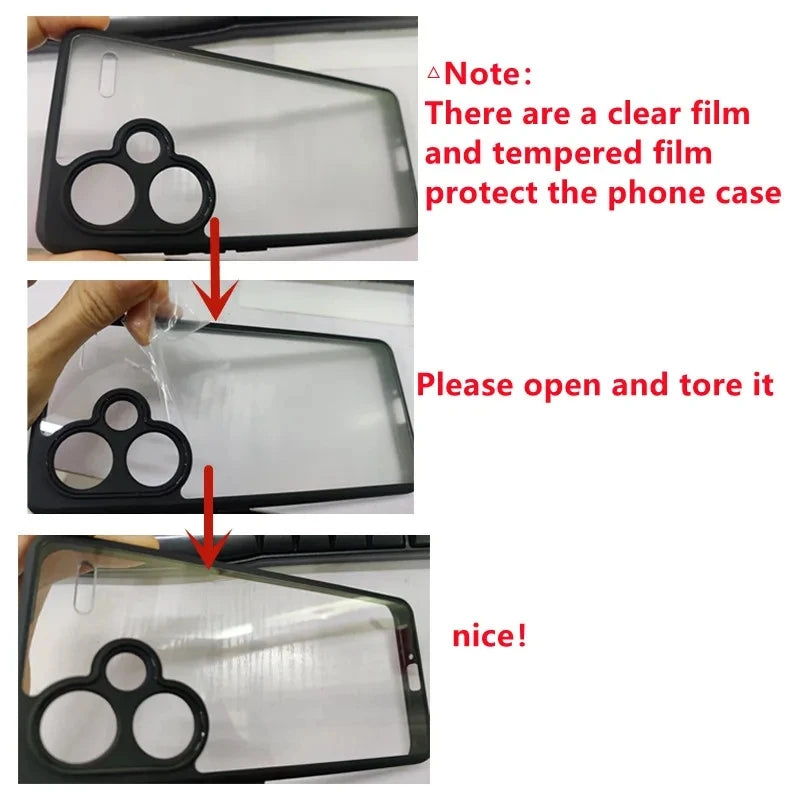 Clear Case For Nothing Phone 3a Cover Nothing