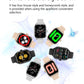 2025 Smart Watch Android IOS Phone 2.01 Inch
