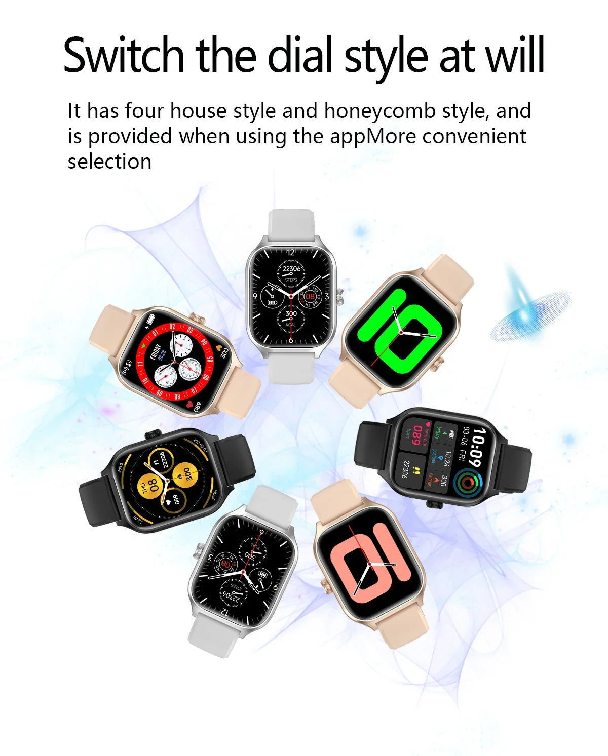 2025 Smart Watch Android IOS Phone 2.01 Inch