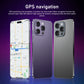 Fiber Cases For SMS i16 Pro Max Mobile
