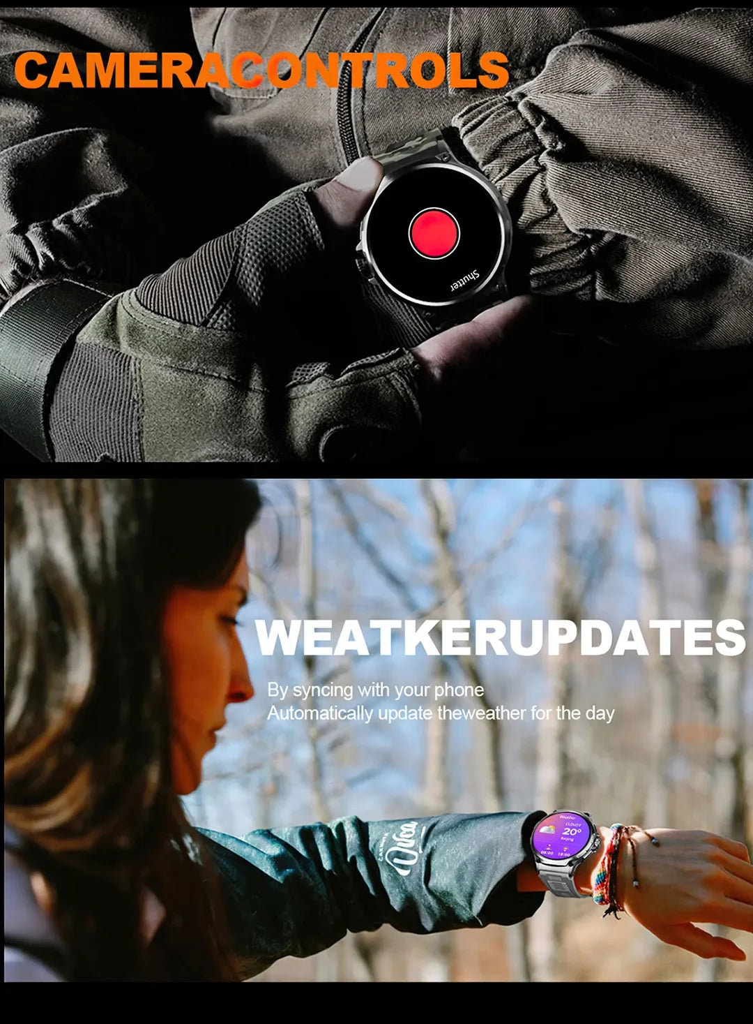 New 710mAh Bluetooth Call Smart Watch Men Sports
