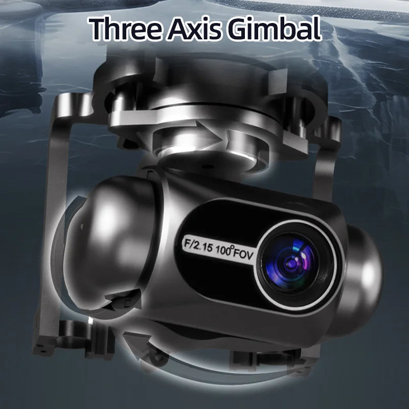 SG109 MAX2 GPS Professional Drone With 4K Camera