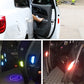 4PCS Reflective Warning Tape for Car Door Safety