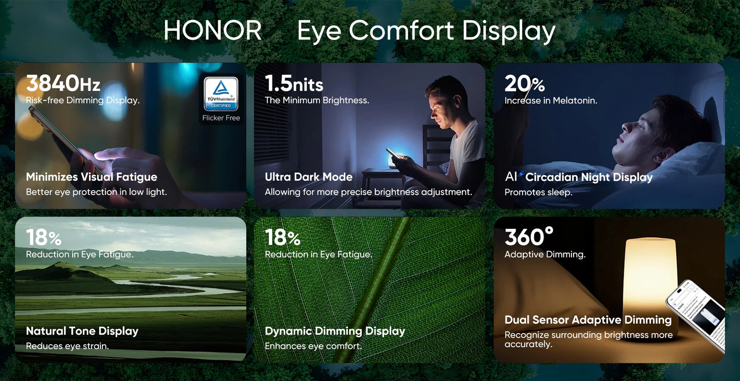 2025 New HONOR 400 Pro Global Version 5G