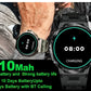 New 710mAh Bluetooth Call Smart Watch Men Sports