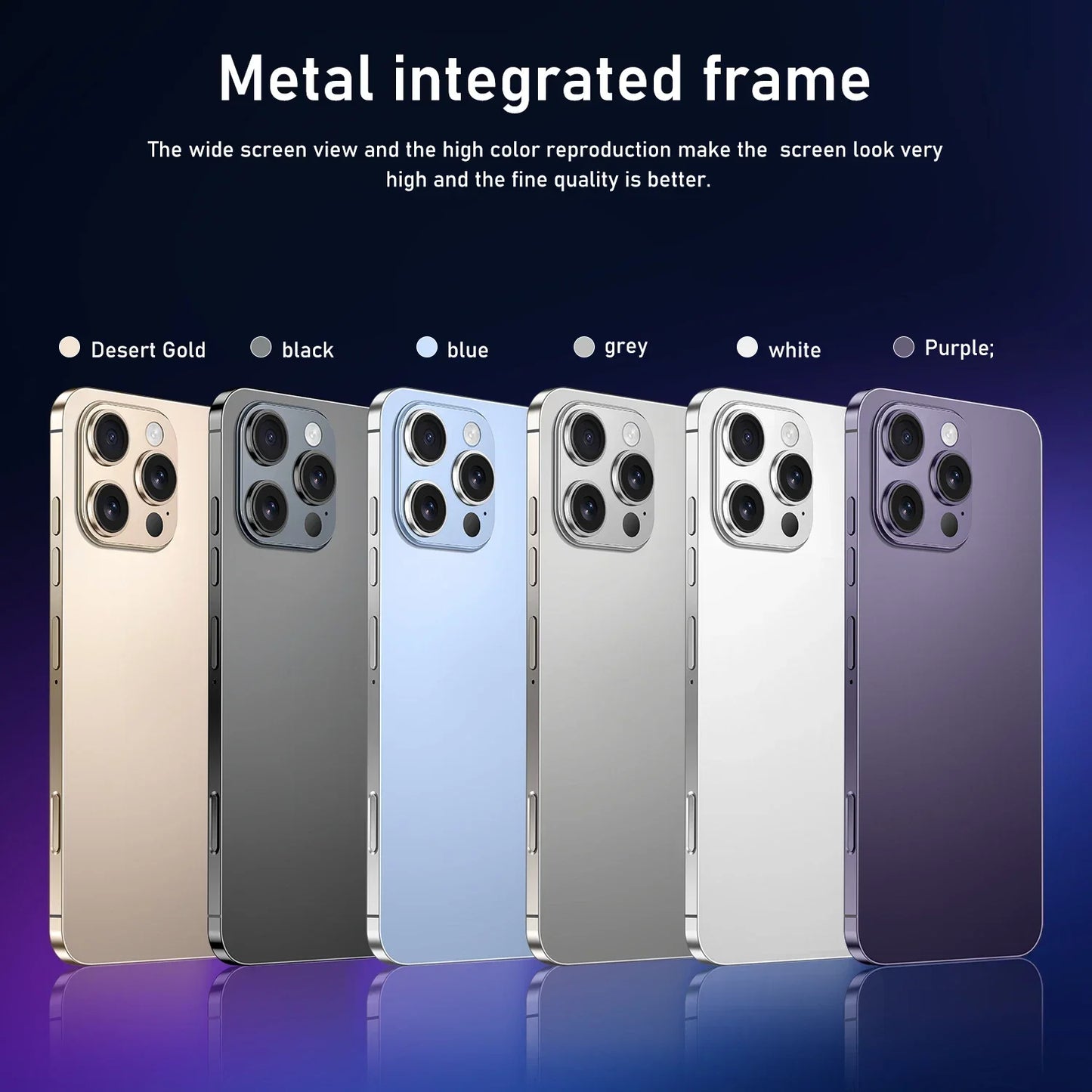 Fiber Cases For SMS i16 Pro Max Mobile