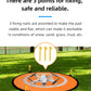 RF06 Drone Quadcopters Accessories Universal 55/75/90/110CM Foldable Landing
