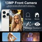 Smartphone Android Note 15 Pro 5G phone,6000mAH,12GB RAM