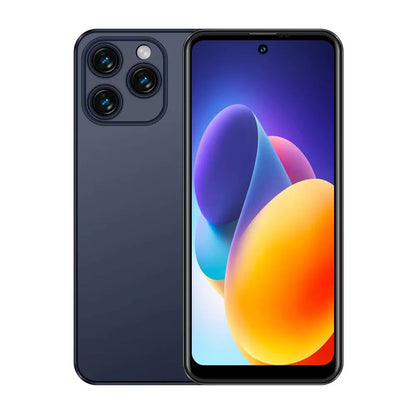 Smartphone Android Note 15 Pro 5G phone,6000mAH,12GB RAM