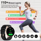 LIGE 2025 Smart Watch Women Bluetooth Call Custom