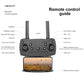 E99pro K3 Foldable Mini Drone - 4K HD