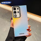 Laser Dazzling Colorful Case for Samsung Galaxy