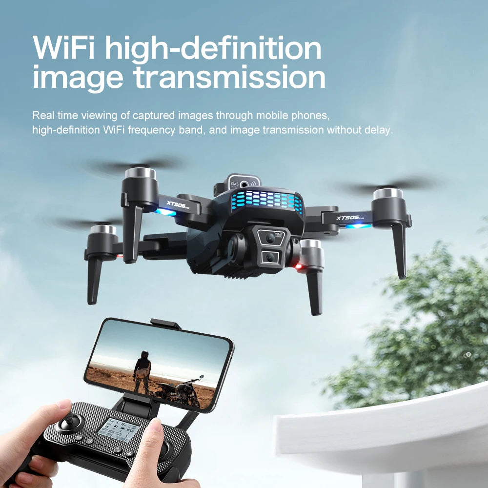 LS XT5058K HD dual camera 5G optical flow