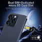 Smartphone Android Note 15 Pro 5G phone,6000mAH,12GB RAM