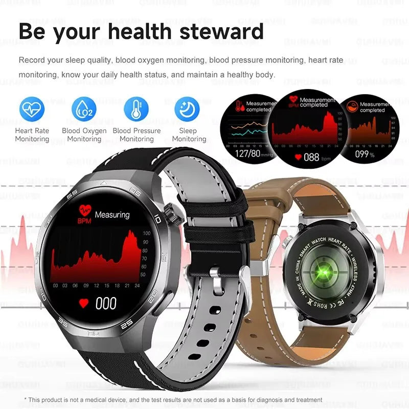 2025 For HUAWEI GT5 Pro GPS Track Smart