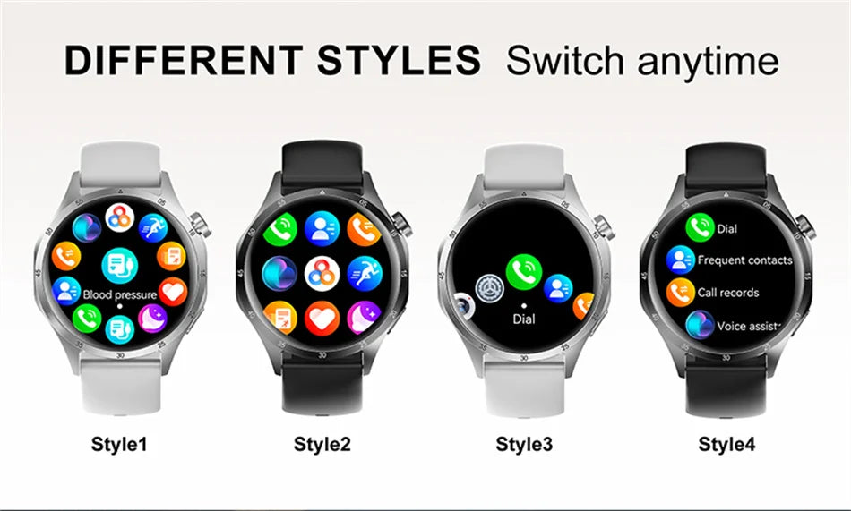 2025 New For HUAWEI GT5 Pro Smart Watch