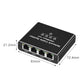 MZX 1-in-4-out 1000M Gigabit Network Hub Switch RJ45