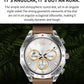 2024 New Smart Watch TWS 2-in-1 Bluetooth Earphones