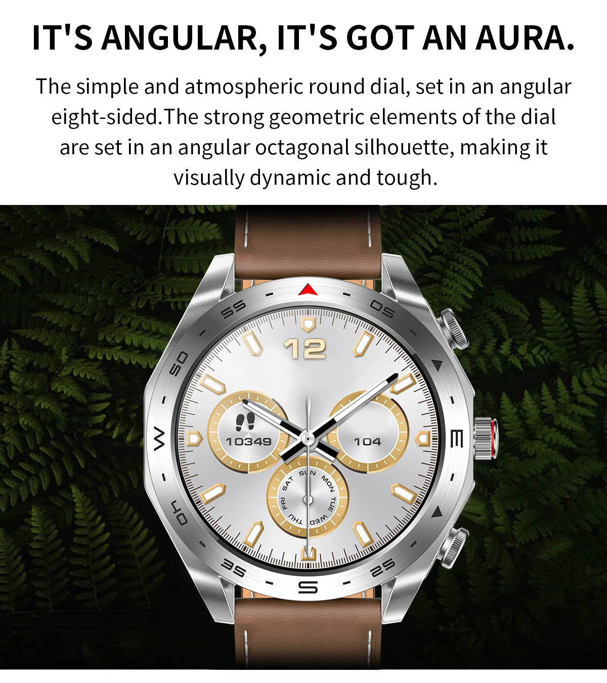 2024 New Smart Watch TWS 2-in-1 Bluetooth Earphones