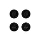Car Trunk Sound Insulation Shock Absorbing Gasket Shockproof