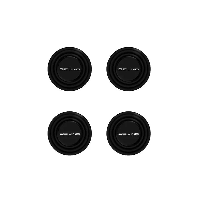 Car Trunk Sound Insulation Shock Absorbing Gasket Shockproof