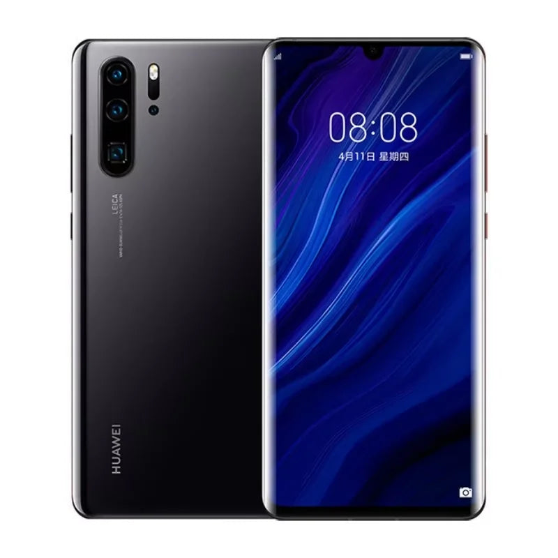 Global,HUAWEI-P30 Pro,Smartphone Android,Google Play Store,6.47 inch 8GB+512GB ROM,Mobile