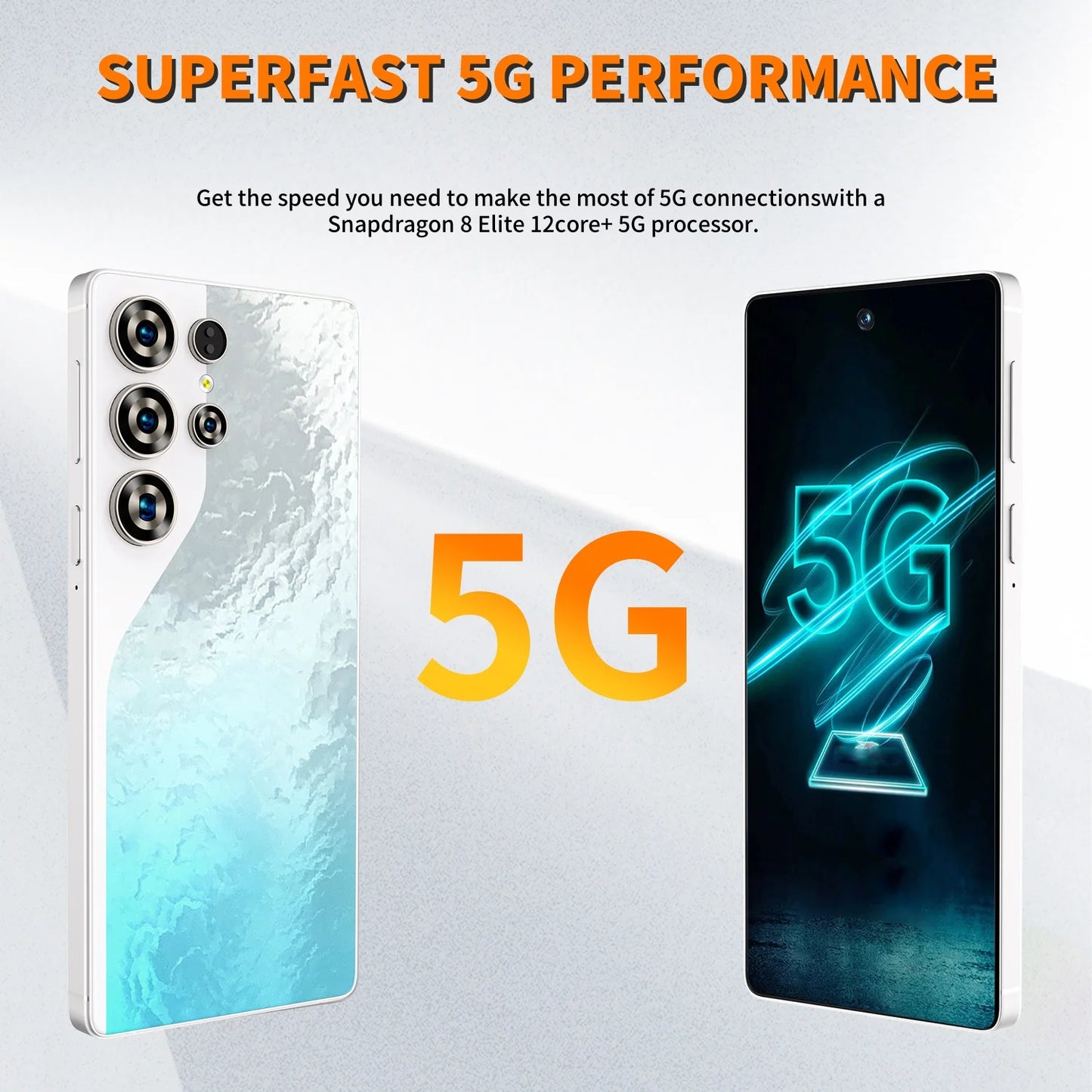 Screen Protector For S26 Ultra Mobile Phones 22GB+2TB