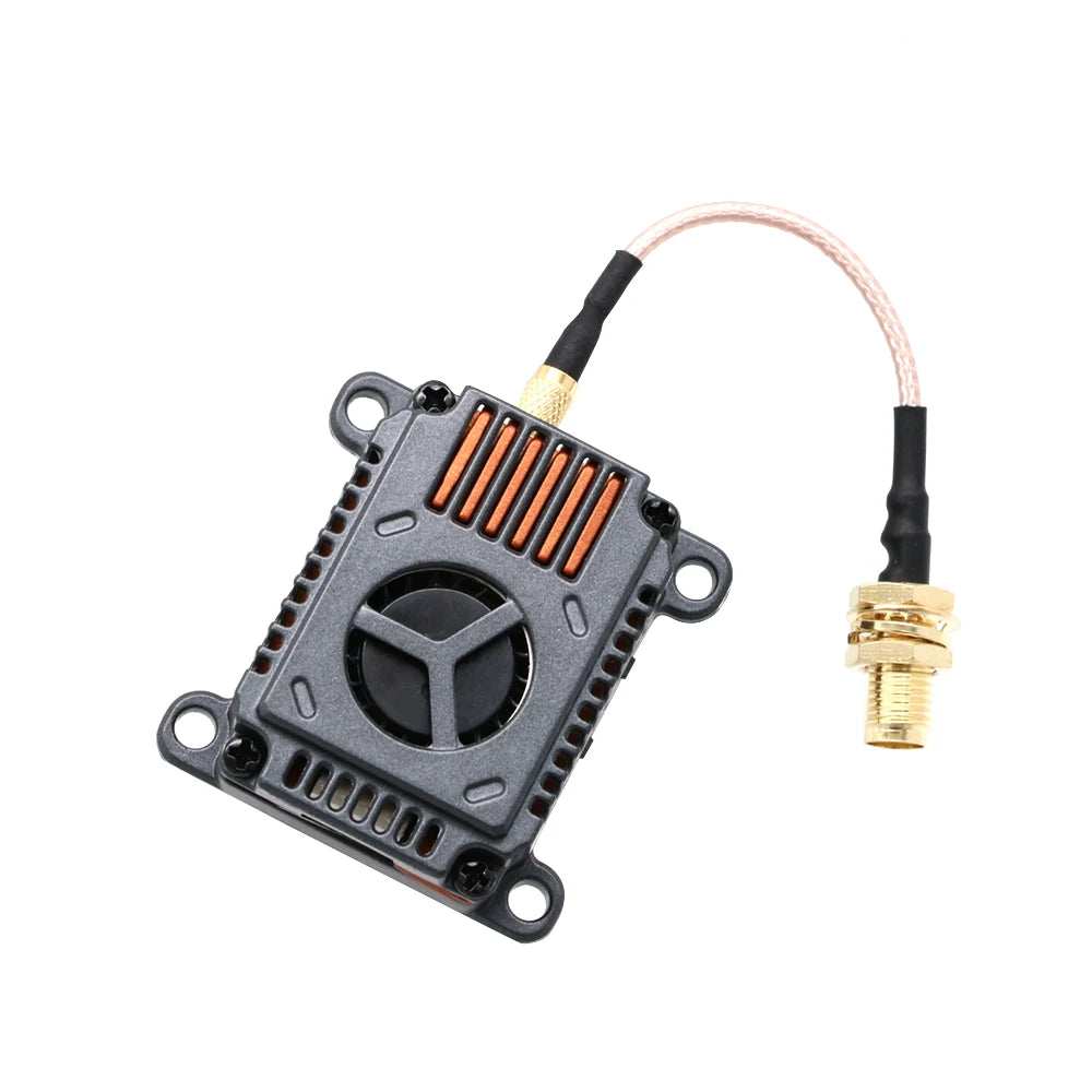 5.8G 5.8GHz 3W Video Transmitter VTX 48CH 25mW/1000mW/2000mW/3000mW